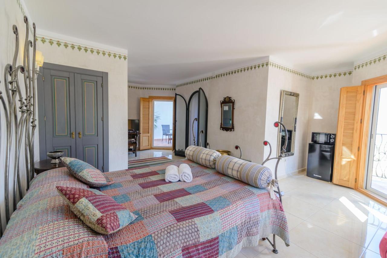 Las Orquideas Hotel Spain Los Romanes Esterno foto