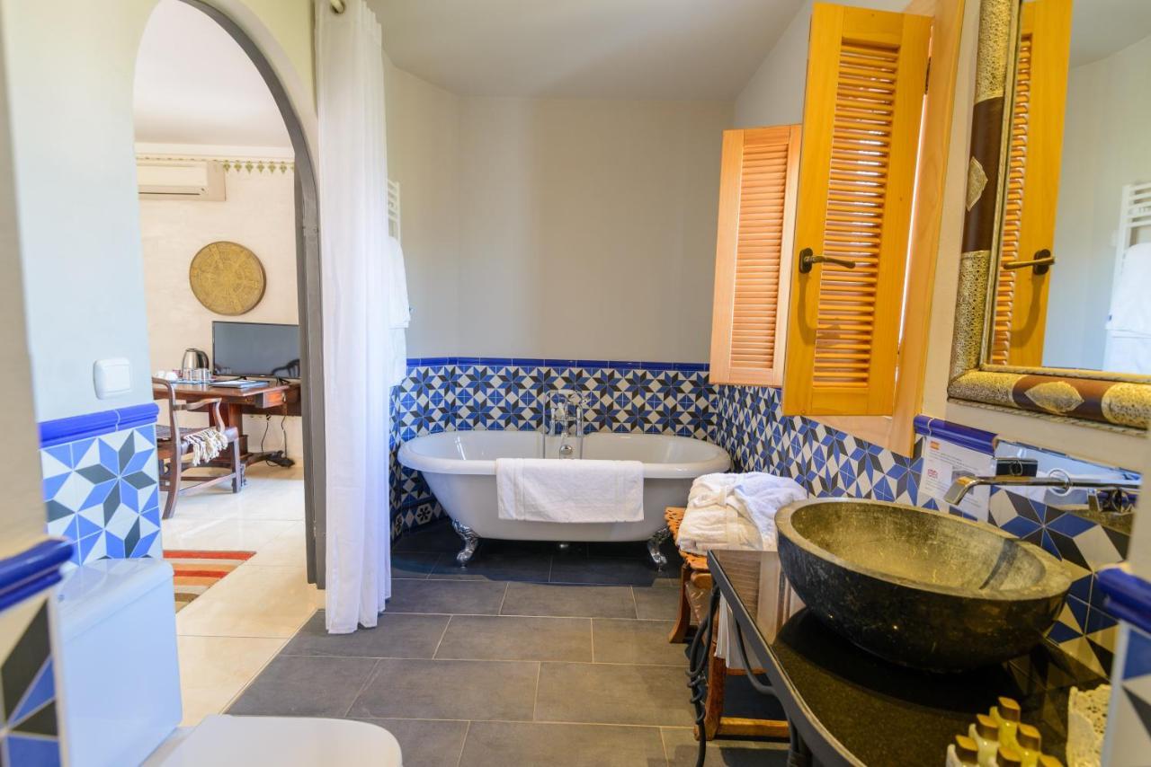 Las Orquideas Hotel Spain Los Romanes Esterno foto