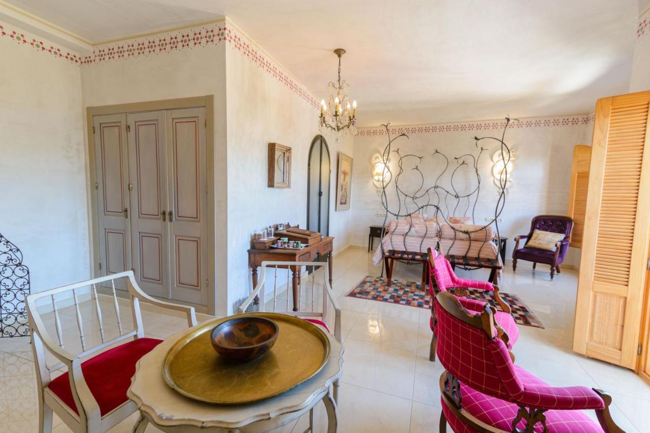 Las Orquideas Hotel Spain Los Romanes Esterno foto