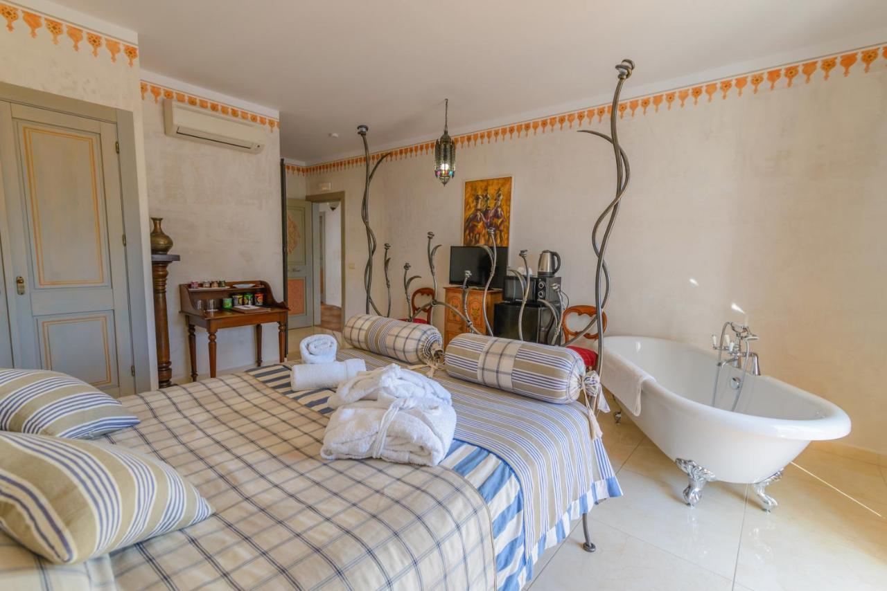 Las Orquideas Hotel Spain Los Romanes Esterno foto